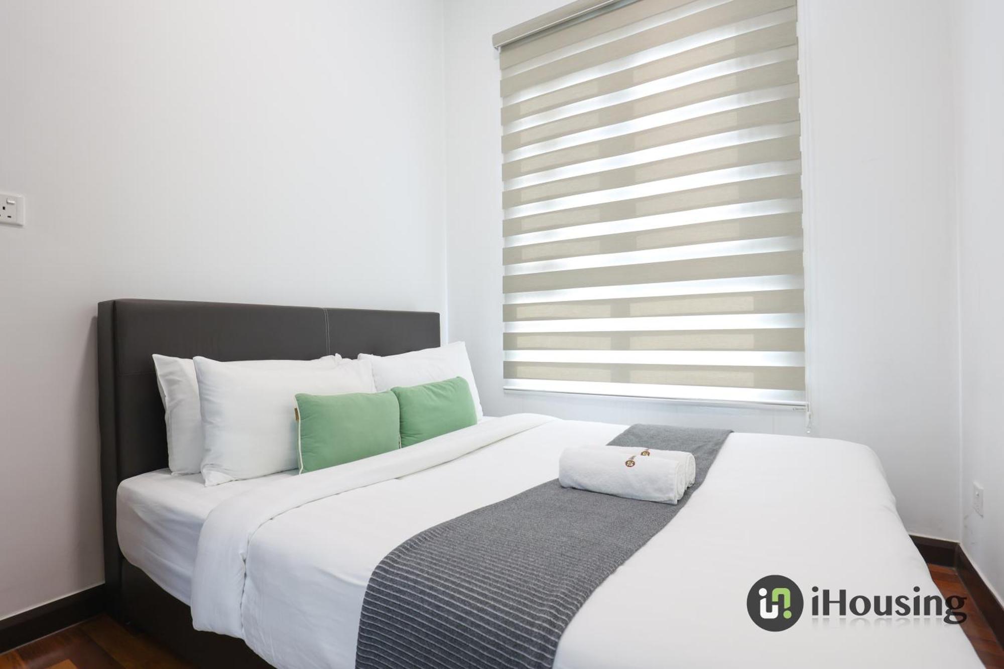 Apartment Silverscape Deluxe By I Housing Malacca